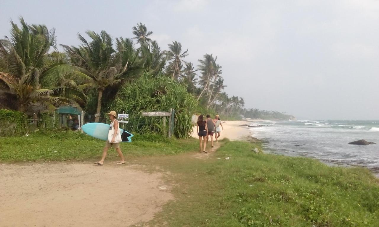 Villa Agrico And Surf Guest Weligama Eksteriør billede