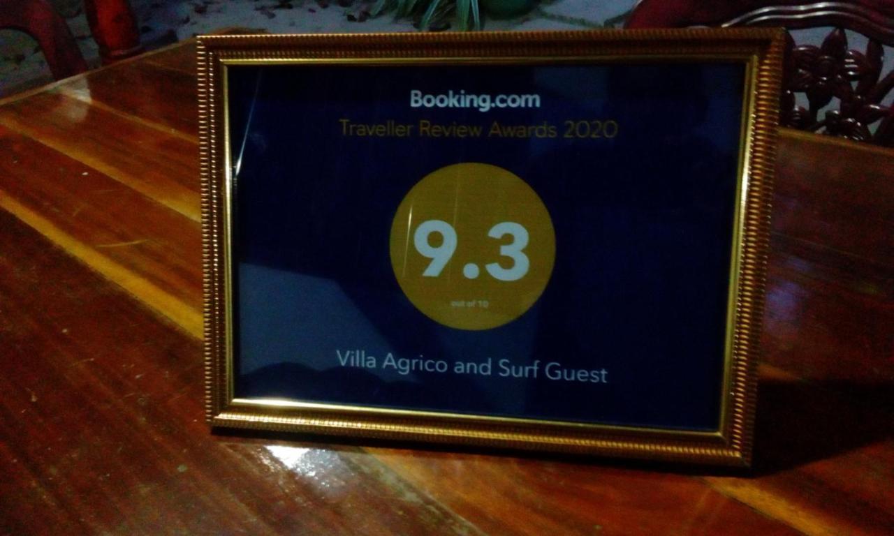 Villa Agrico And Surf Guest Weligama Eksteriør billede